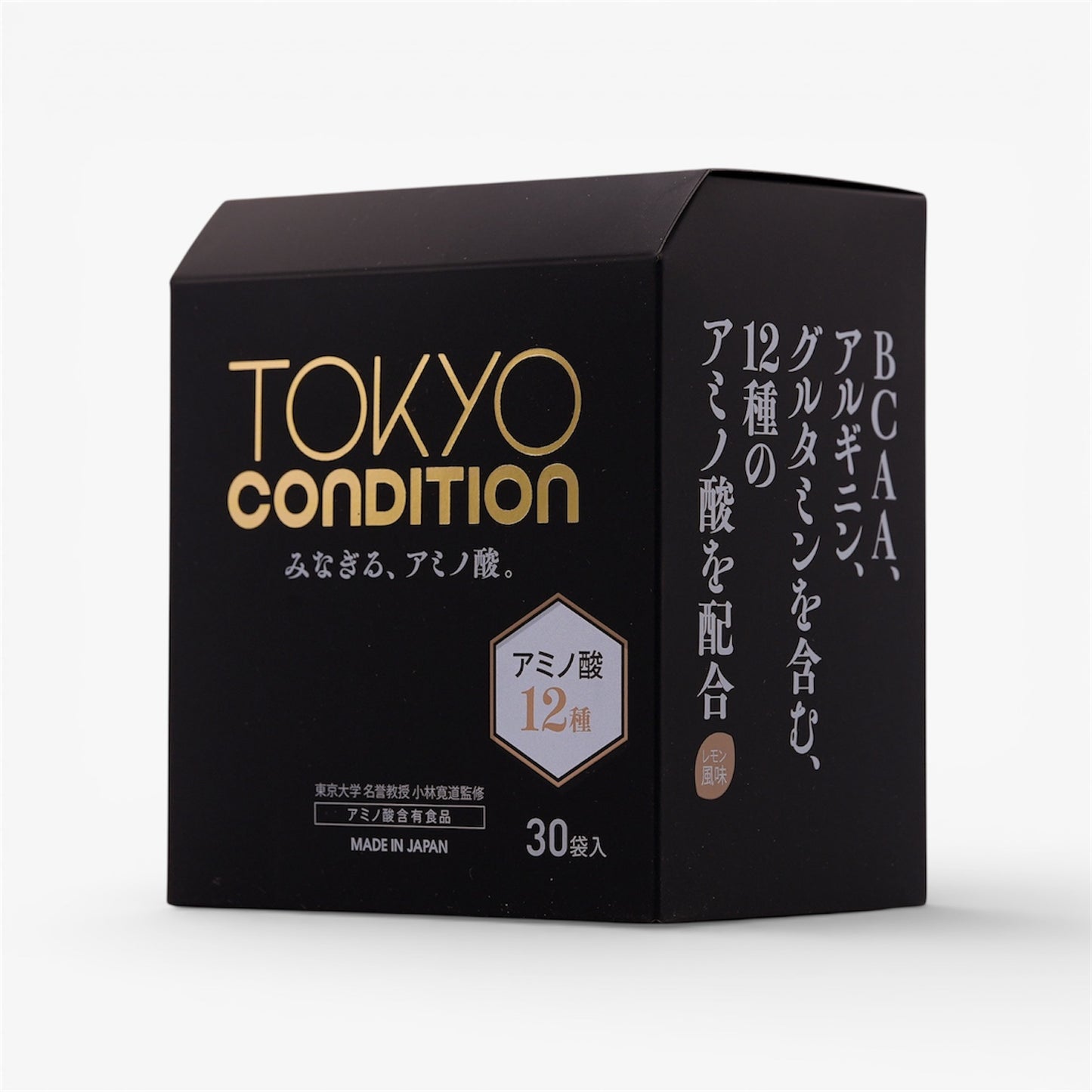アミノ酸含有食品 TOKYO CONDITION